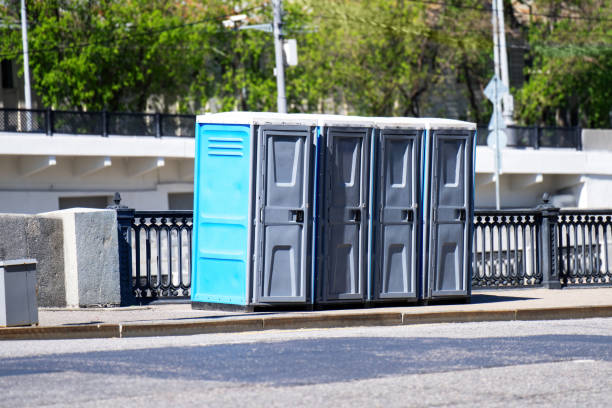 Portable restroom solutions in Warren, PA