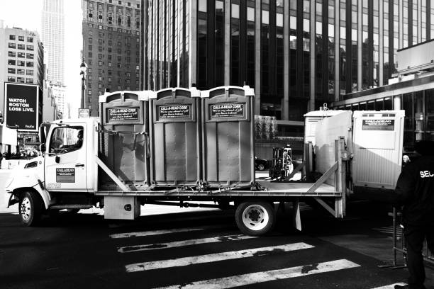 Best Affordable porta potty rental  in Warren, PA